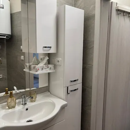 U Bazenu Appartement