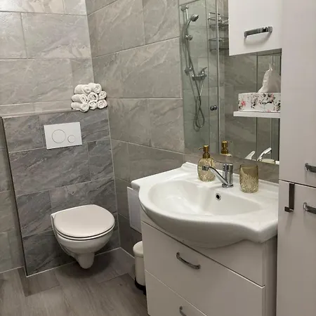 U Bazenu Appartement *