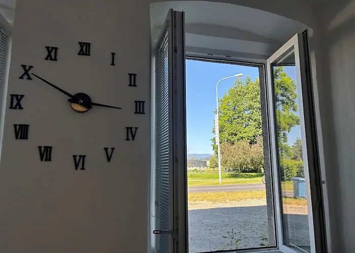 U Bazenu Šumperk